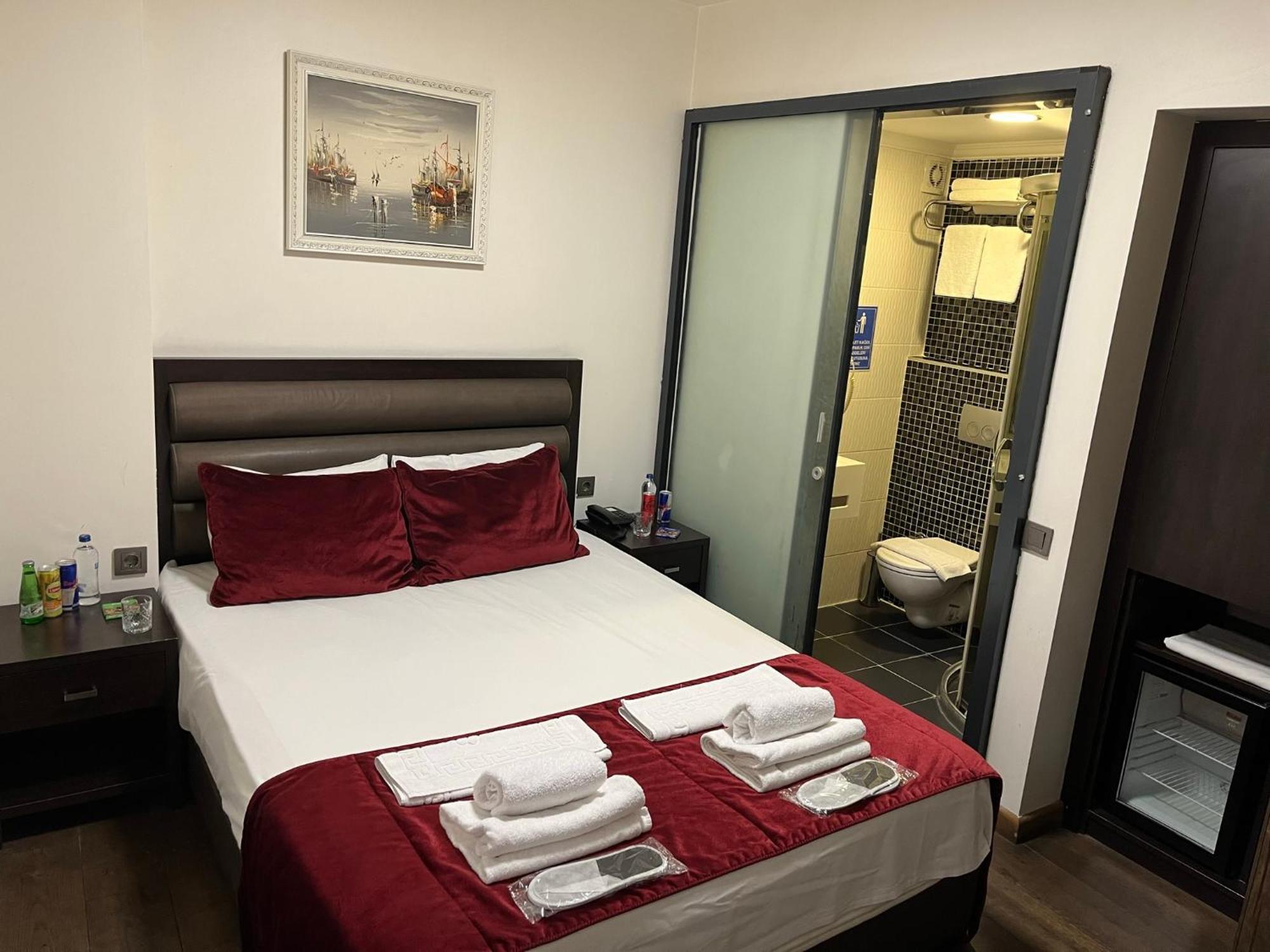 Pandora Hotel — Fotoğraflar 1